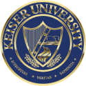 Keiser University Seal